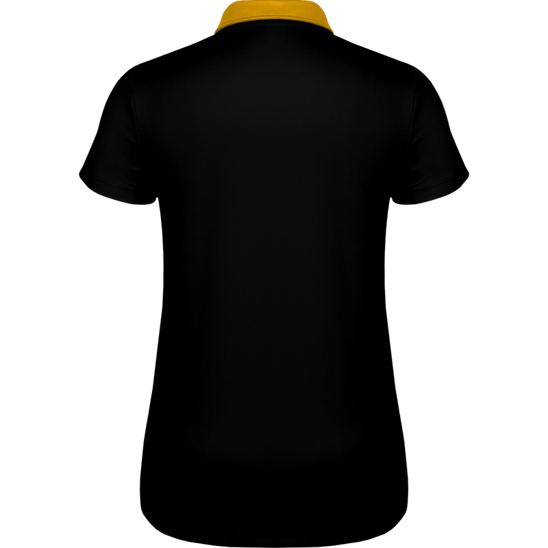 Geo Stripes Polo Shirts