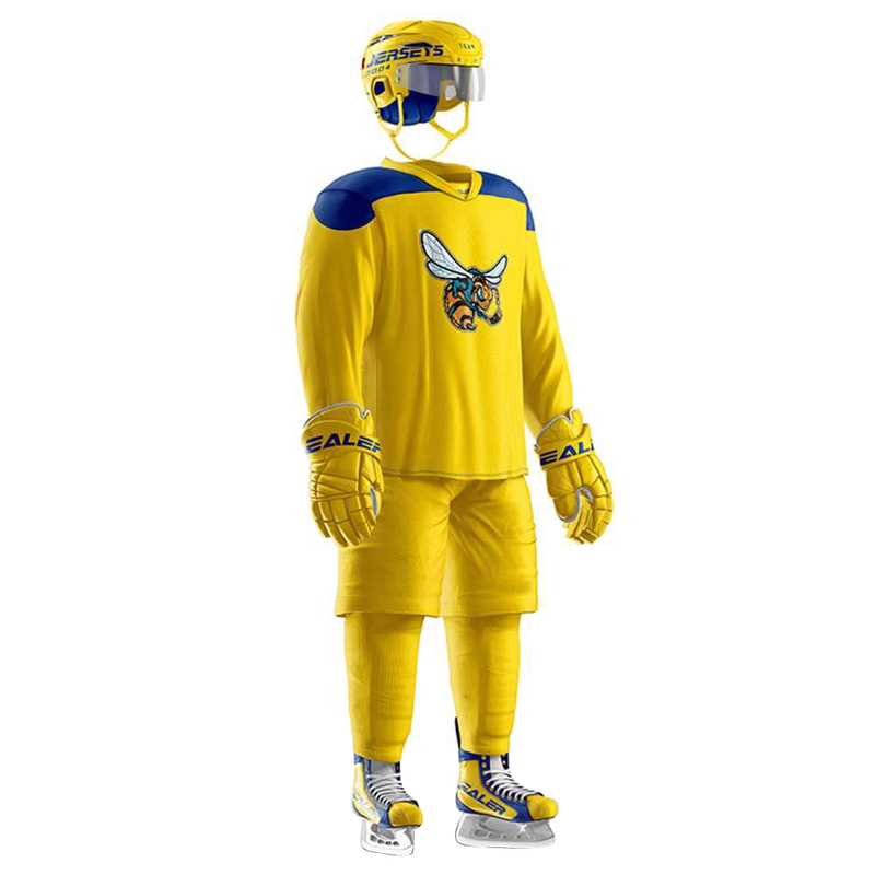 Classic Ice Hockey Uniform