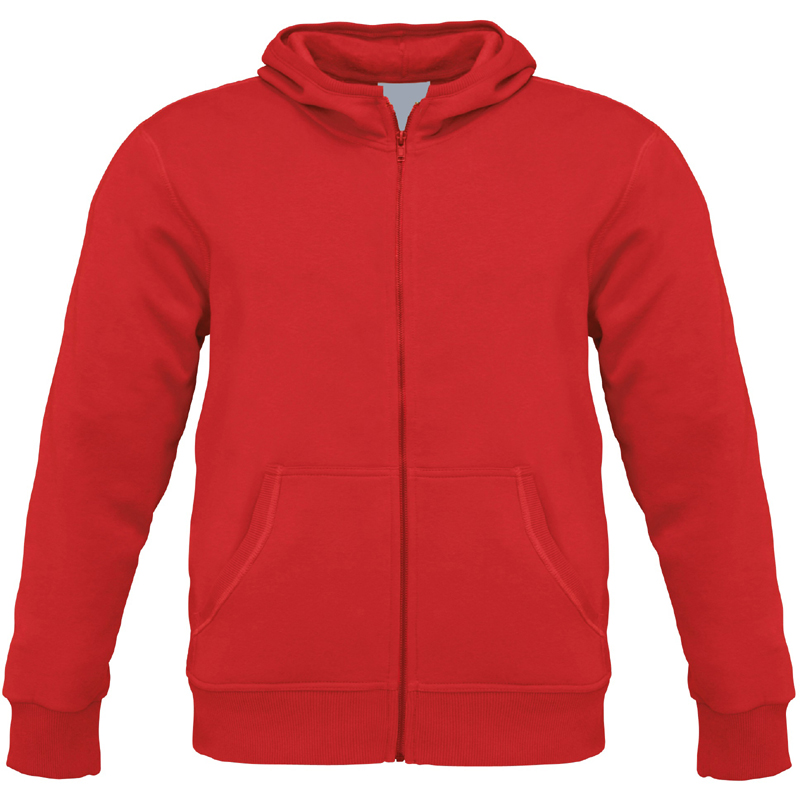 Zipper Hoodies