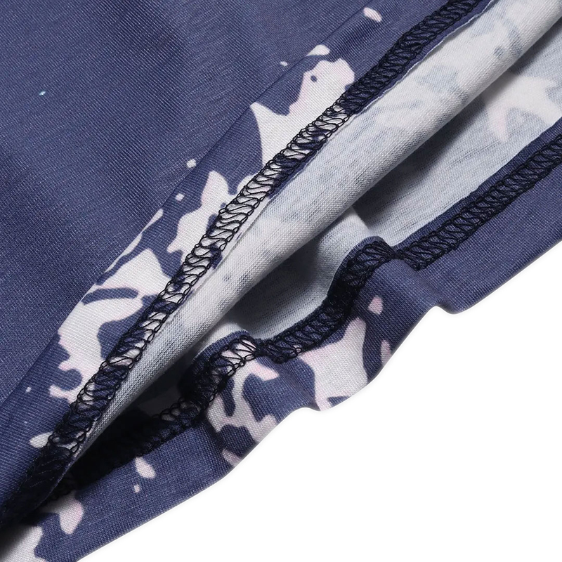 Casual Printed T-Shirt