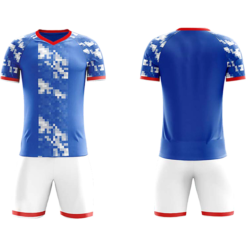 Custom New Design Rugby Team Uniform