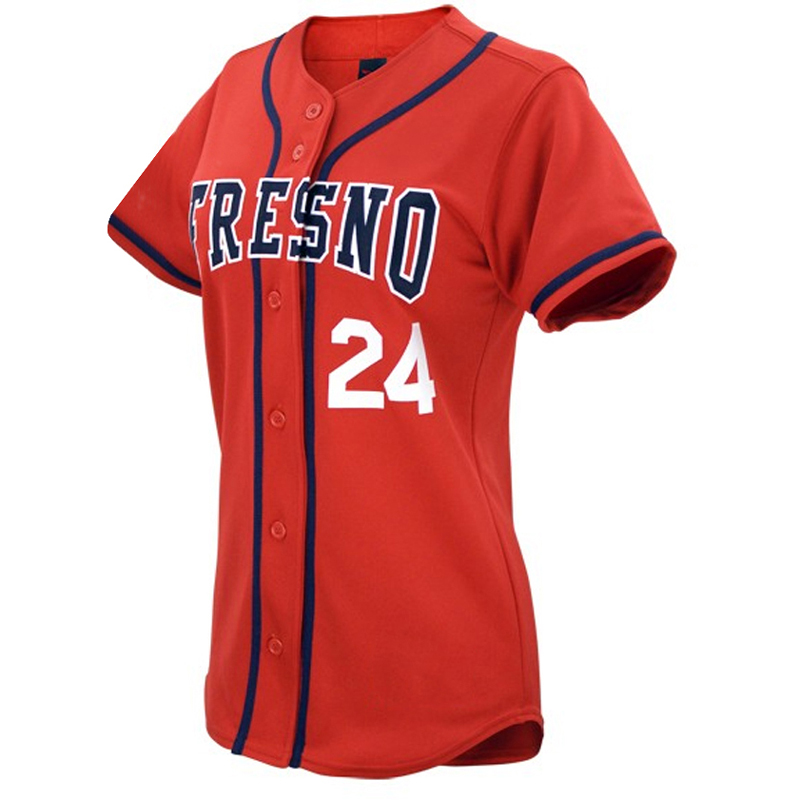Women Premium Quality Baseball Uniform