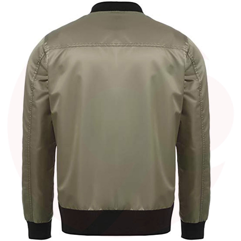 Satin Jackets