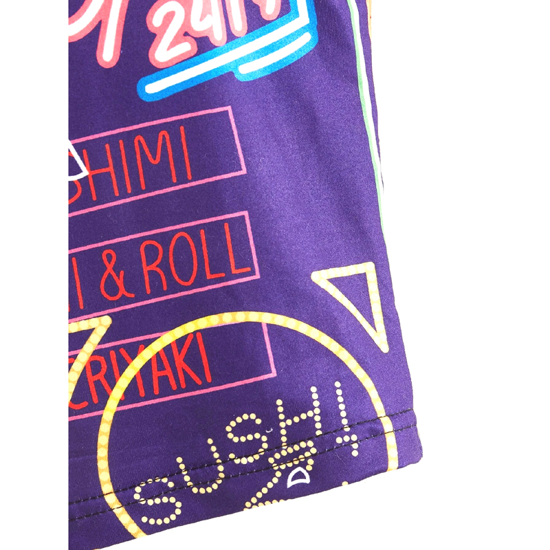 Pop Art Print Cami Crop