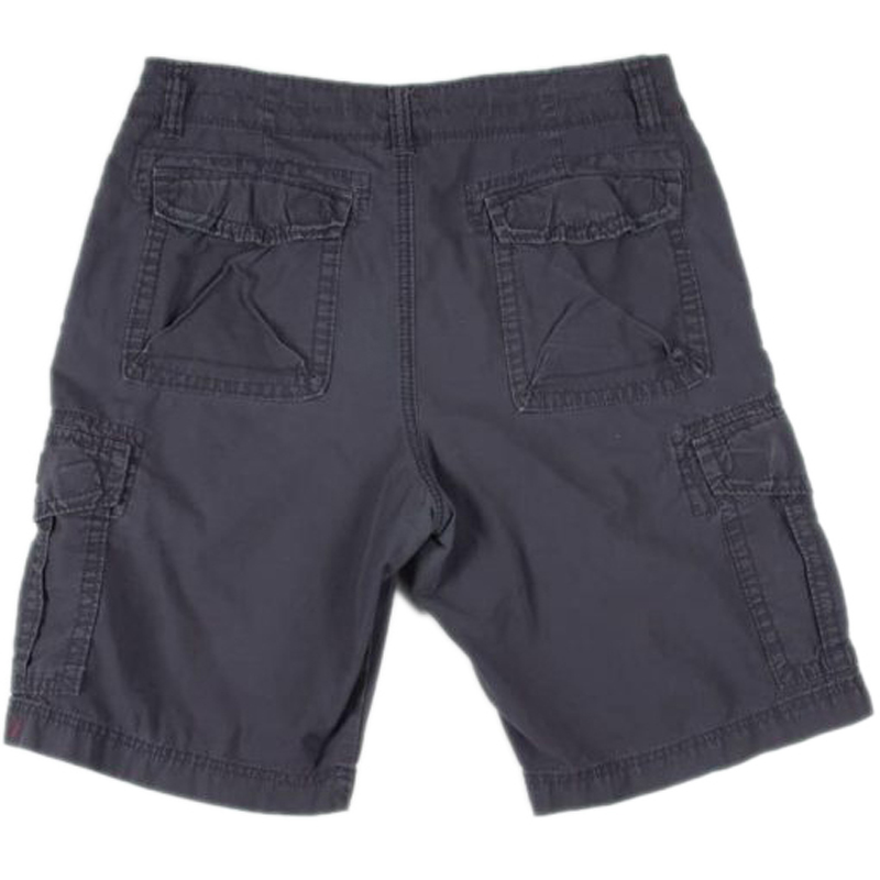 Navy Cargo Shorts